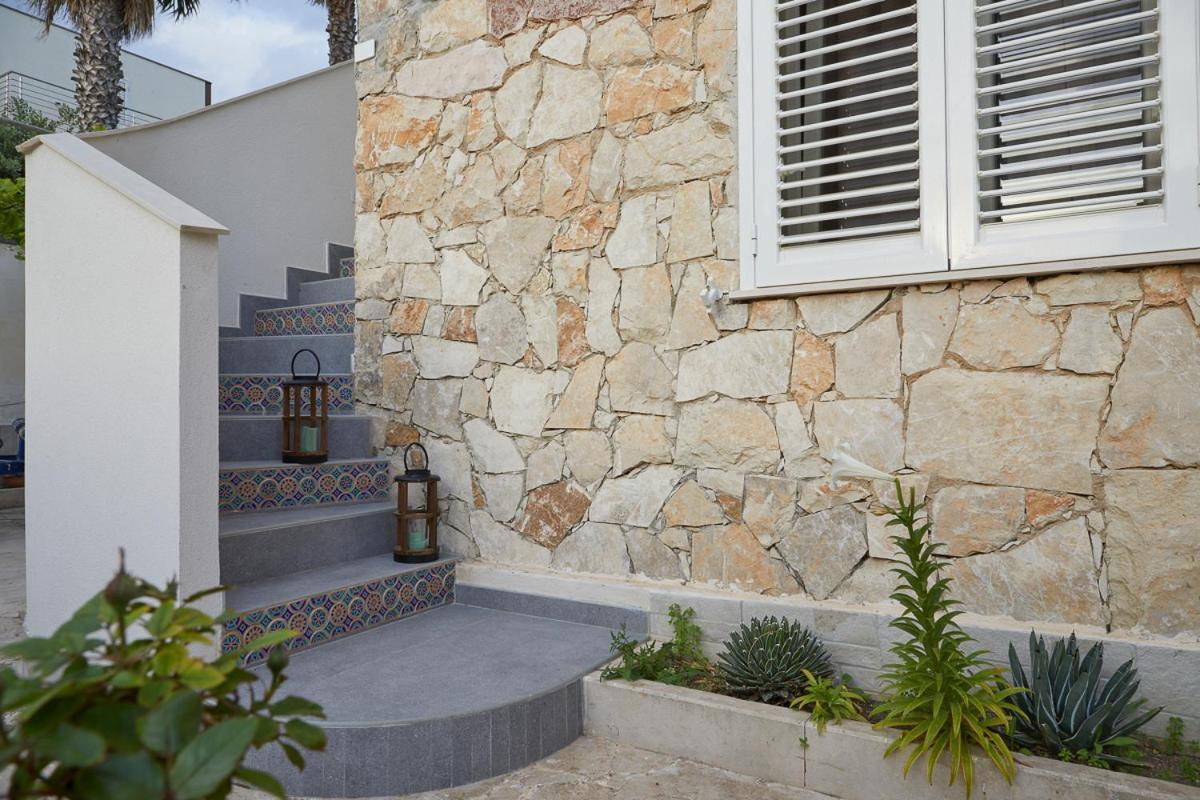 Villa Zamia Con Piscina Santa Maria Del Focallo Exterior foto